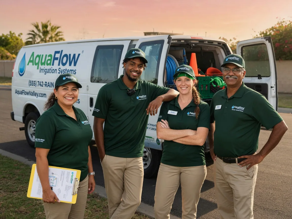Irrigation Installation company in Lowry City, MO