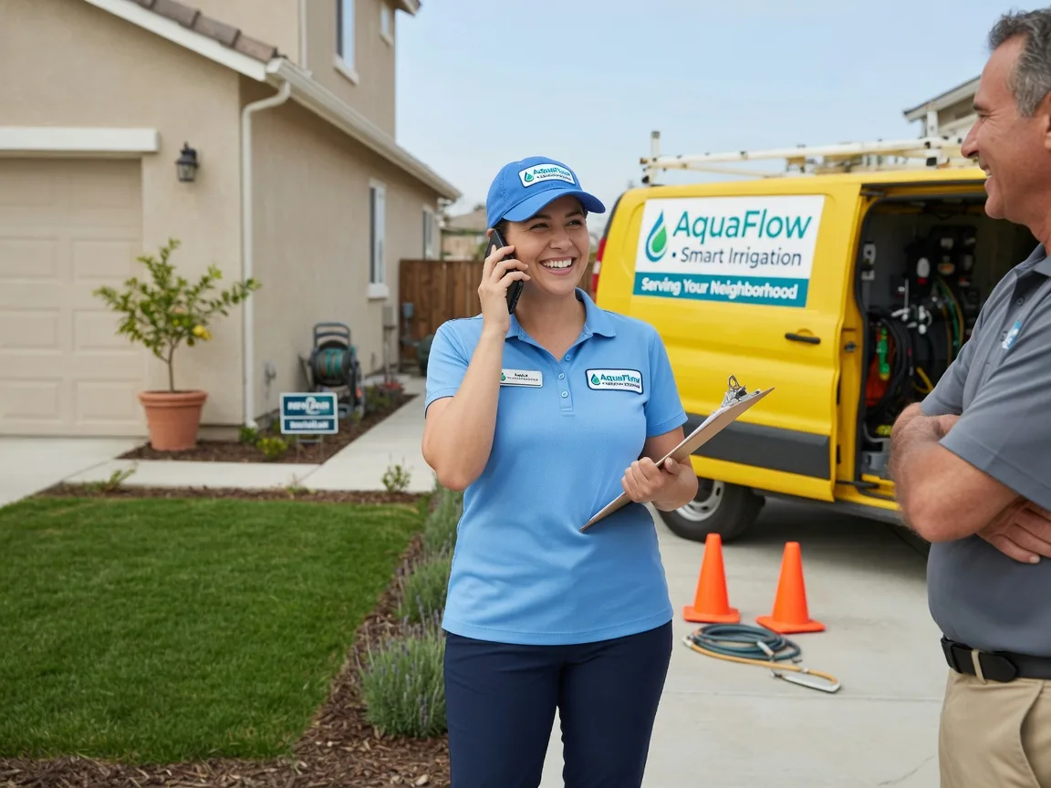 Irrigation Installation Lowry City, MO FAQs